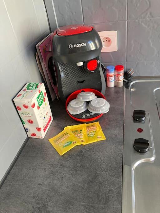 Studio Cosy Centre Ville Ruffec  Zewnętrze zdjęcie